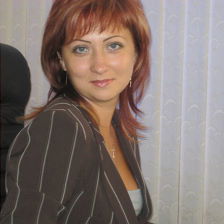 Ольга Феоктистова