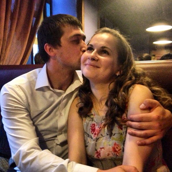 Виктория Ганзицкая