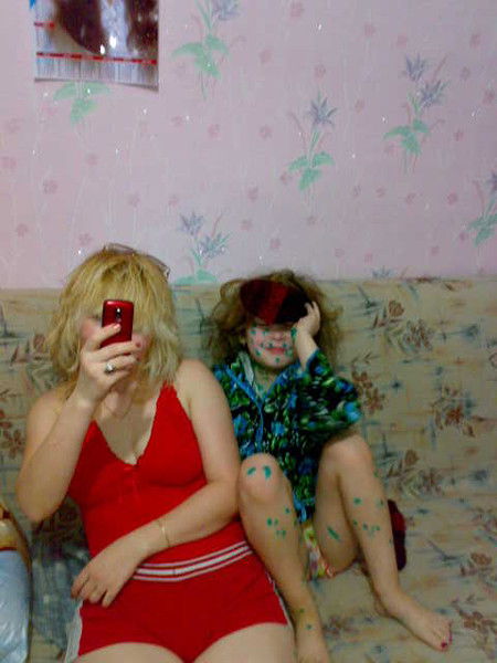 Натали Мингажева