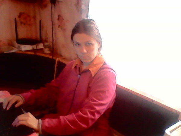 Татьяна Прядко