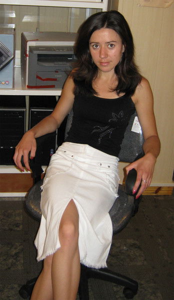 Александра Шакирова