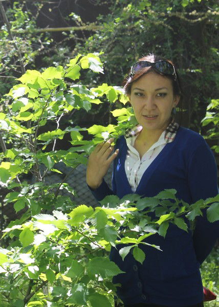 Наргиза Атеева