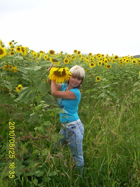 Танюшка Полищук