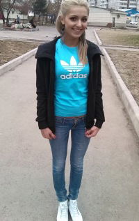 Слава Меркурьева