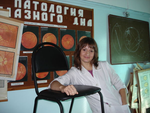 Елена Серикова