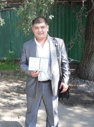 Кудус Аюпов