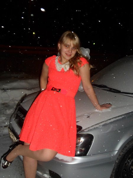 Анастасия Проскуркина - Киреева