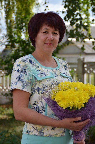 Лилия Ахтамова