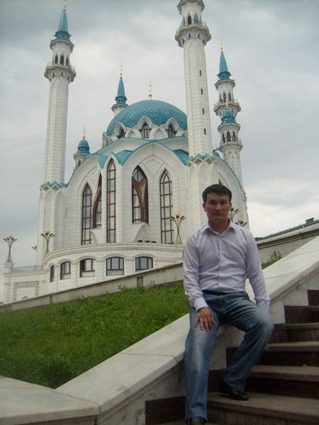 Нурлыбек Садуов