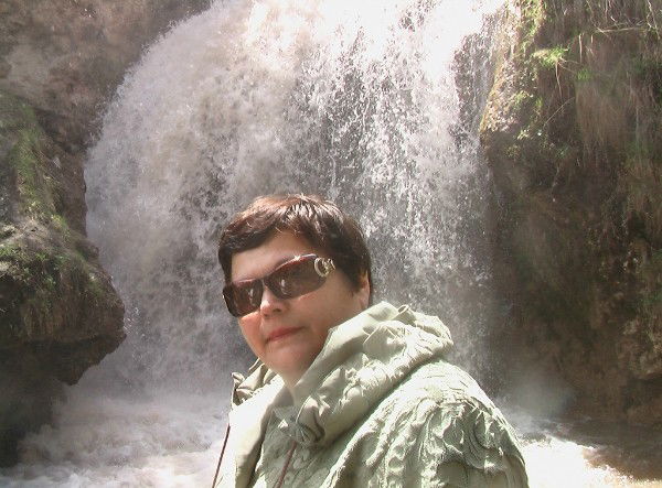 Елена Туманова