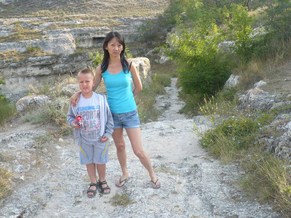 Светлана Ким