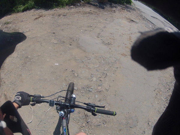 Russian Mtb Freeride
