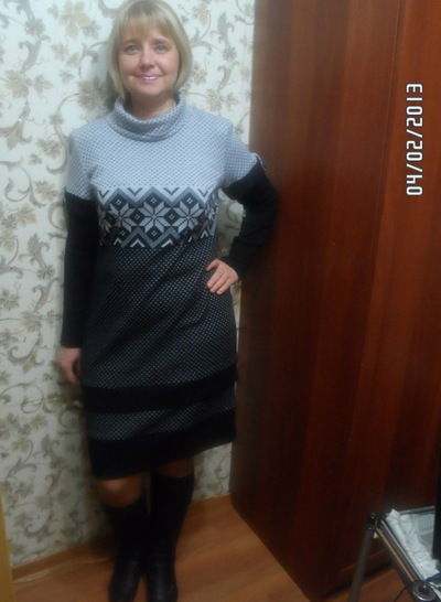 Надежда Рожкова