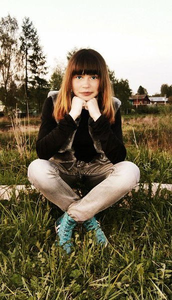 Катеринка Терёхина