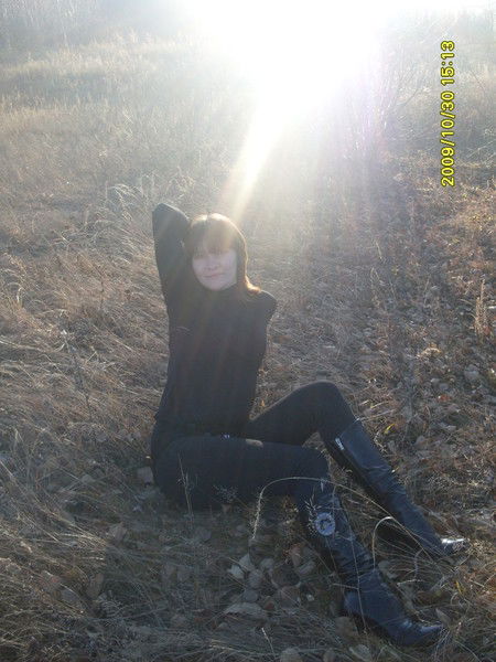 Юлия Худякова