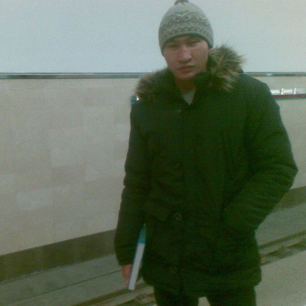 Алмас Наганбаев