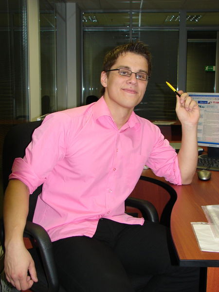 Женя Рогожников