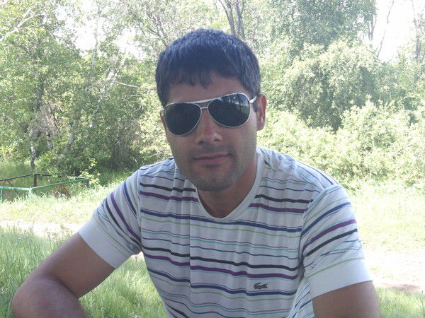 Рустам Муртазин