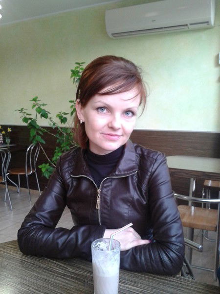 Наталья Дергаус