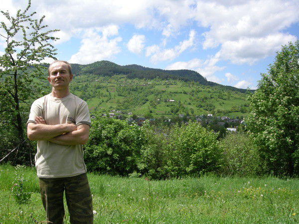 Сергей Костышин