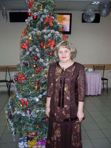 Ольга Рязанова