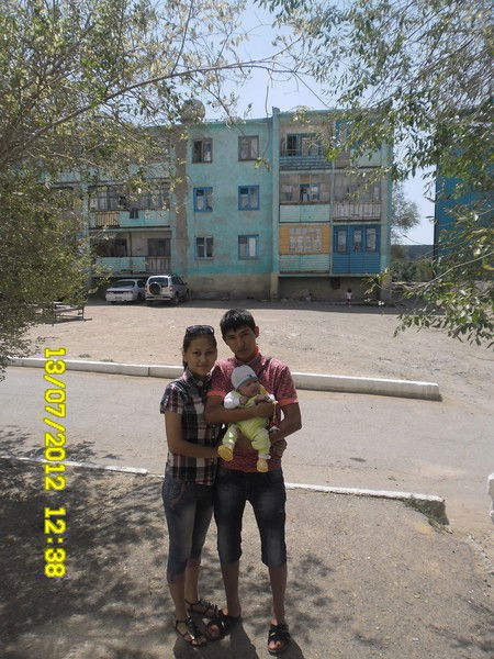 Inabat Aisulu Serikovy