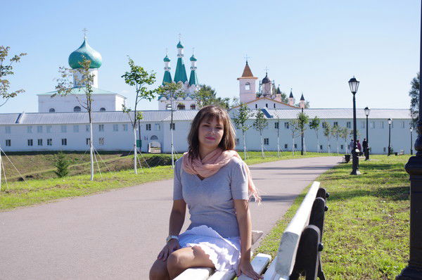 Мария Андреева