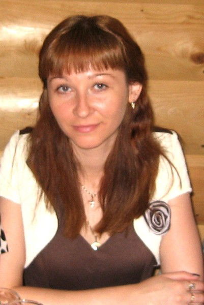 Ольга Иванова