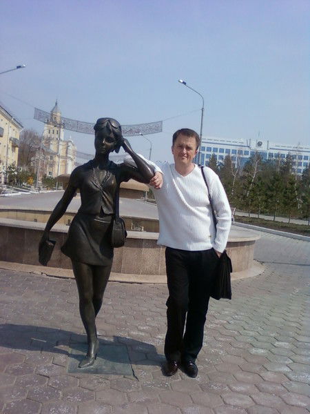 Сергей Шкваренко