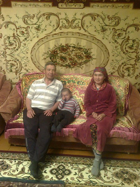 Кайрат Мирзабаев