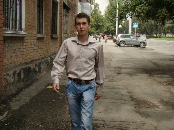 Даниил Никитин