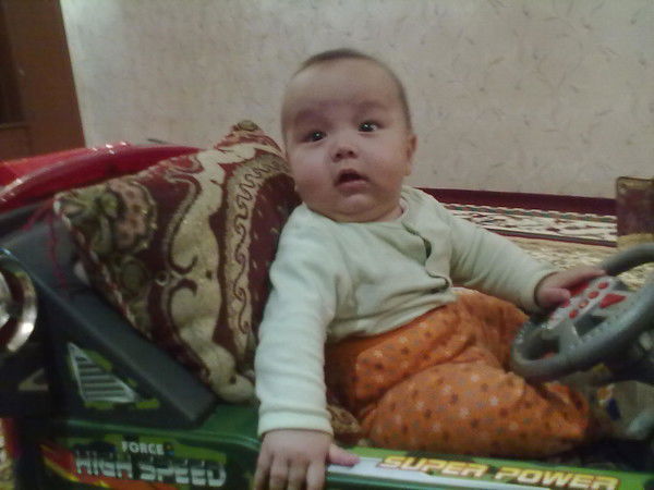 Нургуль Сейтхановна