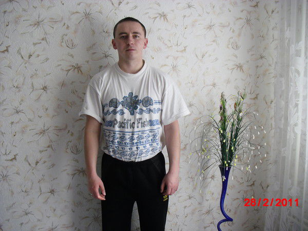 Дмитрий Синкевич