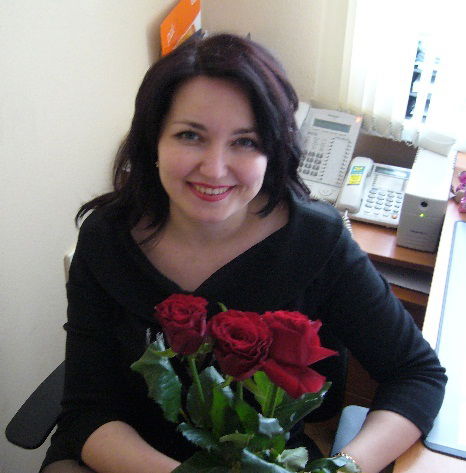 Марина Краснопёр