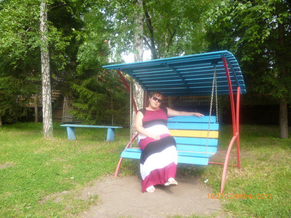 Юлия Кривкова