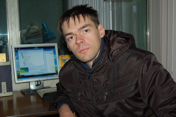Vyacheslav Kuprin