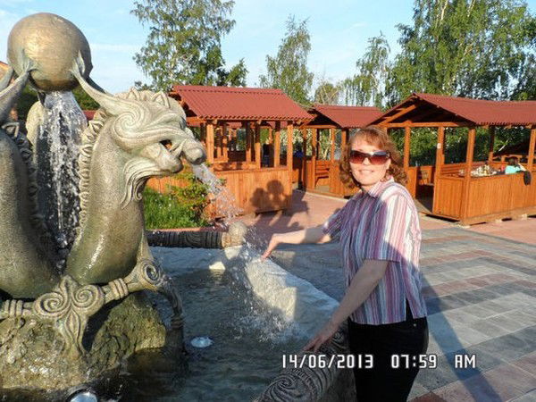 Ирина Глебова