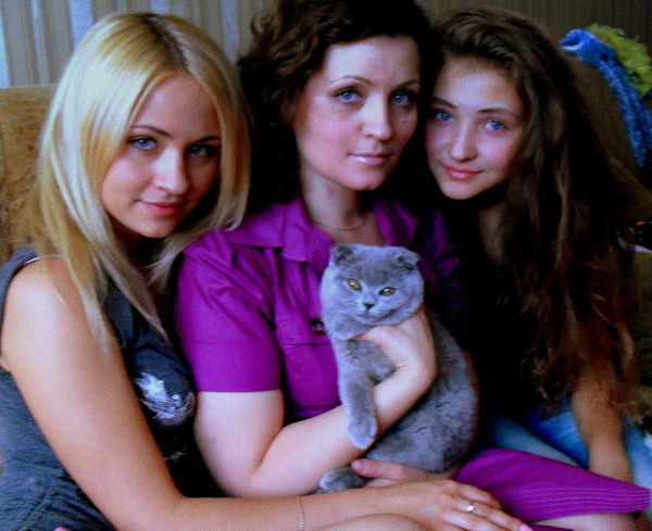 Светлана Пыхтарь