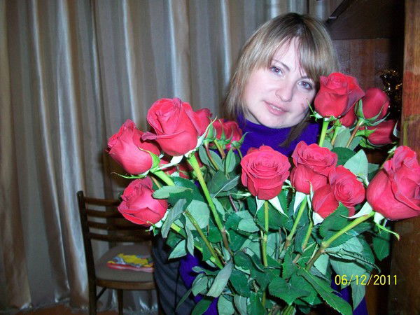 Татьяна Бредихина