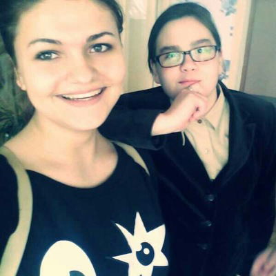 Анна Халикова