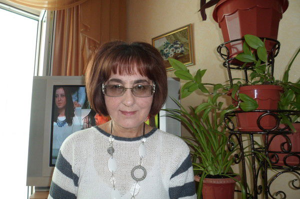 Татьяна Гуняк