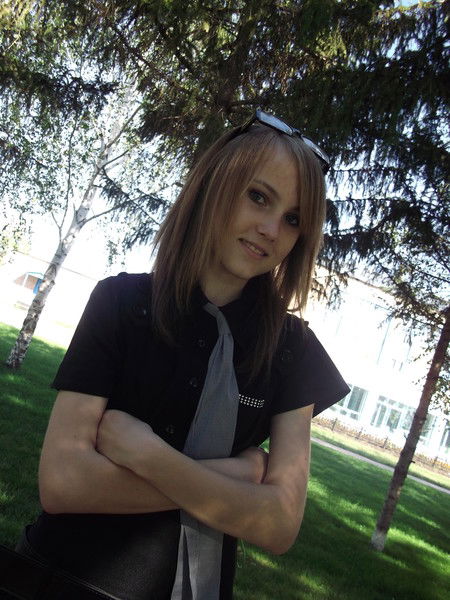 Иришка=) Сальникова=)