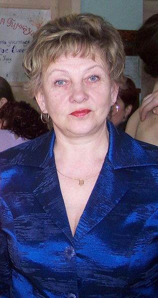 Валентина Давиденко