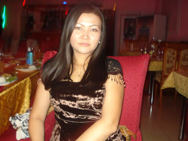 Сымбат Балгабаева