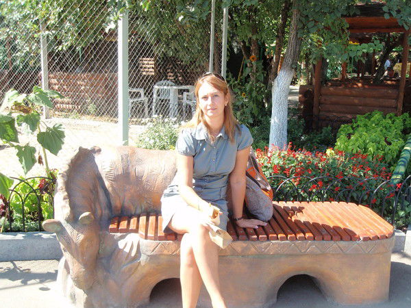 Евгения Кочерова