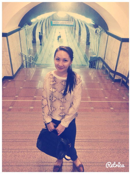 Зарина Ошурбаева