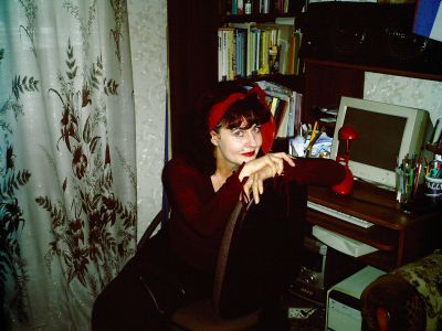 Нонна Истомина