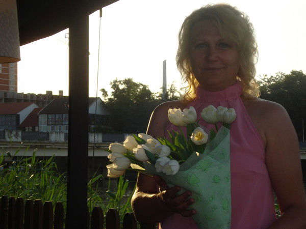 Ольга Балдина