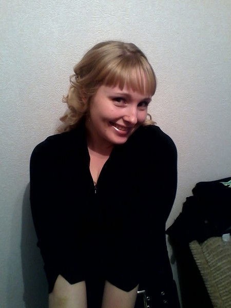 Светлана Кожевникова