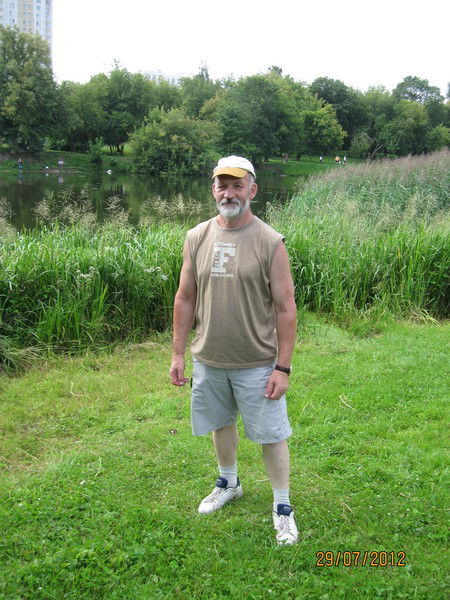 Новиков Борис